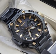 Casio G-shock GSHOCK MRG  全套齊現貨  鐵色 BRAND NEW fullset  MRG-B2000BG-3   MRG-B2000RG-3 MRG-B2000 MRGB2