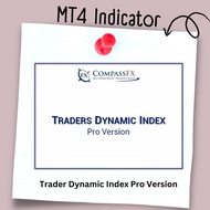 TDI Traders Dynamic Index Pro v3 MT4 Indicator (Build 1420) NOT-REPAINT