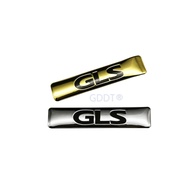 1 Piece Sticker 3D Logo Wheel Center Caps for Pajero Gls Emblem for Montero 3.8 V6 Cap Badge for Sho