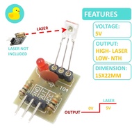 KY-008 Laser Diode Receiver Module