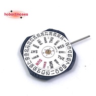 Watch Movement for Japanese VX43E Movement VX43 Three-Pin Double Calendar Window Quartz Movement wit