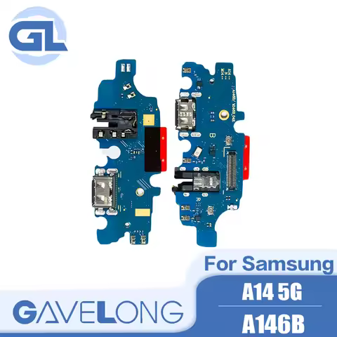 Factory Direct USB Charging Port Board Connector Port Main Mainboard Flex Cable For Samsung A14 5G A