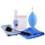 OPULA KCL-4060 6 in 1 Camera Lens Cleaning Kit Set for PC Laptop Smartphone Tablet