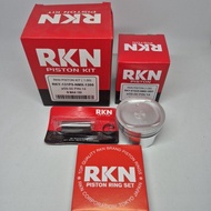 PISTON KIT N-MAX O/S 1.00 (RKN-131P5-NMX-1300) ORIGINAL RKN
