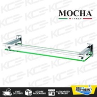 MOCHA M301 Glass Shelf - 50cm