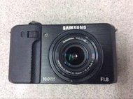 【明豐相機維] SAMSUNG EX1 液晶 鏡頭錯誤 黑畫面 閃光燈 維修服務 ex2 ex2f