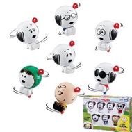 snoopy 史路比 snoopy公仔 公仔 送禮 生日禮物 聖誕禮物 史努比 擺設 裝飾 lucy 卡通 olaf andy belle