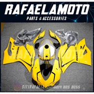 Ducati Panigale 959 1299 Full Coverset Year 2015-2018 Yellow
