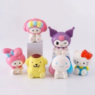 Cute Character Squishy Toy Sanrio Kuromj Melody Stress Squishy Toy