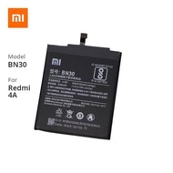 [ BN30 - REDMI 4A ] Baterai Batre Battery Batteries HP XIAOMI REDMI 4A BN30 ORIGINAL - Bateri HP Xiao Mi Redmi 4A BN-30 ORI 100%