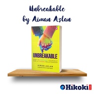 Unbreakable By Aiman Azlan
