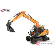 Genuine UH8134 New Style doosan doosan DX160W Wheel Excavator Alloy Engineering Vehicle Model 1: 50