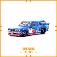 Inno64 1:64 Mad Mike 1976 Mazda RX3 Station Wagon D1GP Series 2024 IN64-RX3P-D1GP24 Diecast Vehicles