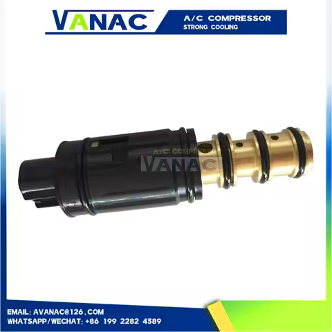 AC Compressor Control Valve 5SE09C 5SEU12C FOR Toyota Camry Yaris Vitz Reiz Vios Crown Hiace 5SER09C