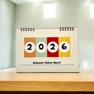 2026 Desk Calendar 2026/ Calendar 2026 Planner Calendar