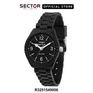 Sector Diver Ladies' / Kid's Rubber Quartz Watch R3251549006 / R3251549007 / R3251549008 / R32515490