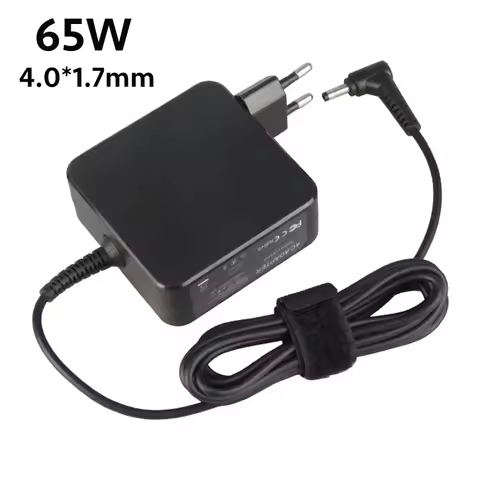 20V 3.25A 65W 4.0*1.7mm AC Adapter Laptop Charger For Lenovo IdeaPad 330s 320 100-15 B50-10 YOGA 710