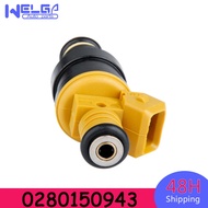 Car Accessories Fuel Injectors 0280150943 0280150909 822-11124 F1ZE-C2A E5TE-A3B F0TE-D5B E6TE-A3B F