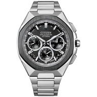 [CITIZEN] ATTESA Series Solar-Powered GPS Radio-Controlled Chronograph Watches for Men