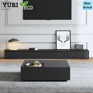Yuri Floor-standing 180CM TV cabinet Up to 75 inch Tv with Door storage kabinet TV Hotel Design 四门电视