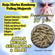 Ubat Resdong Raja Resdung Mujarab Raja Satong Herba Resdung Sinus Sinuscare Gatal Jerawat Selsema