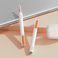 [Baseus Baseus] Earphone Cleaning Brush Three-In-One Keyboard Mini Head (White)