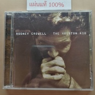 CD  Rooney Crowell - The Houston Kid   Us (New)