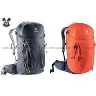 Deuter Trail Pro 32 - 32L Hiking Backpack Via Ferrata Outdoor Sports *Original