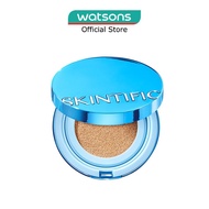 SKINTIFIC Perfect Stay Velvet Matte Cushion 03A Almond 11g