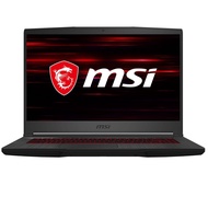 MSI GF65 Thin 15.6" 120Hz FHD Gaming Laptop Intel Core i7-10750H, GTX 1660Ti, 8GB Memory, 512GB NVMe