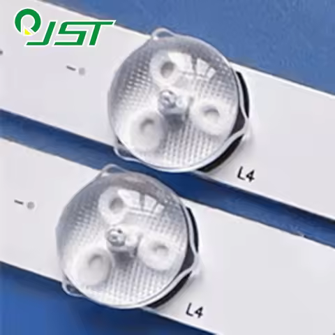 New 2pcs/Kit LED Strips NORDMENDE ND32S3600M SMART ND32S3600MSMART IRBIS 32S31HD307B BLUALTA BL-F32S