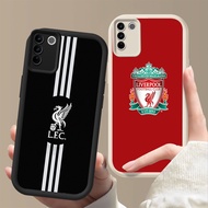 Shockproof Casing for VIVO V27E V27 V29 V29E Y200e Y100 Pro FF-19 liverpool fc