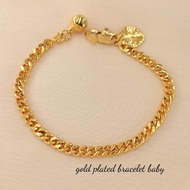 💋 COP 916 / 999 PERSIS ORI 💋 GELANG TANGAN Budak EMAS BANGKOK (BRACELET ) 💋