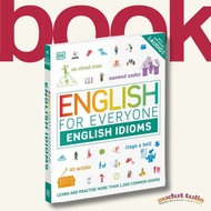 English Learning Book Collection - English For Everyone: English Idioms