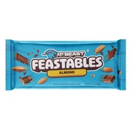 Feastables MrBeast Almond Chocolate Bar - 60g
