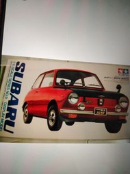 TAMIYA 1/18 SUBARU R2 SS
