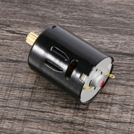 RC Car 6V 370 Brushed Motor for C14 C24 C34 B14 B24 B16 B36 1/16 RC Truck Car Upgrade Parts Accessor
