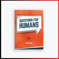 Card Game Questions for Humans: Couples Edition