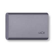 Apple - LaCie 500GB Mobile SSD 安全 USB-C 硬碟