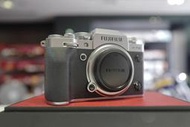 【日光徠卡】Fujifilm XT4 銀色 二手 #0BA00