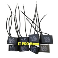 PRO CP/Senju (1uF/1.2uF/1.5uF/1.8uF/2uF/2.2uF/2.5uF/3.5uF/4uF) 450v AC Fan Capacitor