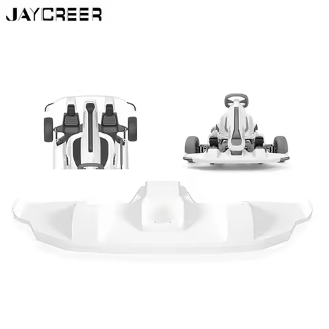 JayCreer Front Wing For Segway Gokarts
