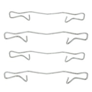 winnsg 4PCs Rear Brake Caliper Return Springs BPF1755H Replacement for COOPER R50 R52 R53 02‑08