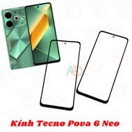 Ad Glass tecno pova 6 neo, Laminated Glass For tecno pova 6 neo