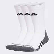 ADIDAS CLIMACOOL 愛迪達快速排汗涼快乾爽襪子 白色襪子 高性能緩衝中筒襪 訓練襪 JD9575
