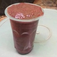CACING SUTRA HIDUP 1 GELAS AQUA / PAKAN CUPANG / MAKANAN IKAN
