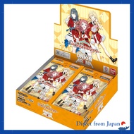 BANDAI UNION ARENA Booster Pack School Idol Master【UA27BT】(BOX) 16 Packs (Second Edition) Age: 9 and