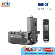 Meike Grip MK-A7R IV Pro Built-in Remote for Sony A7R IV, A7IV, A9II รับประกัน 1 ปี