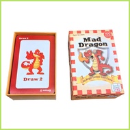 Card Board Games Card Game Board Games Fun Games Anger Control English Version Travel Game Fun Famil