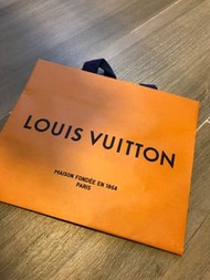 LV 紙袋